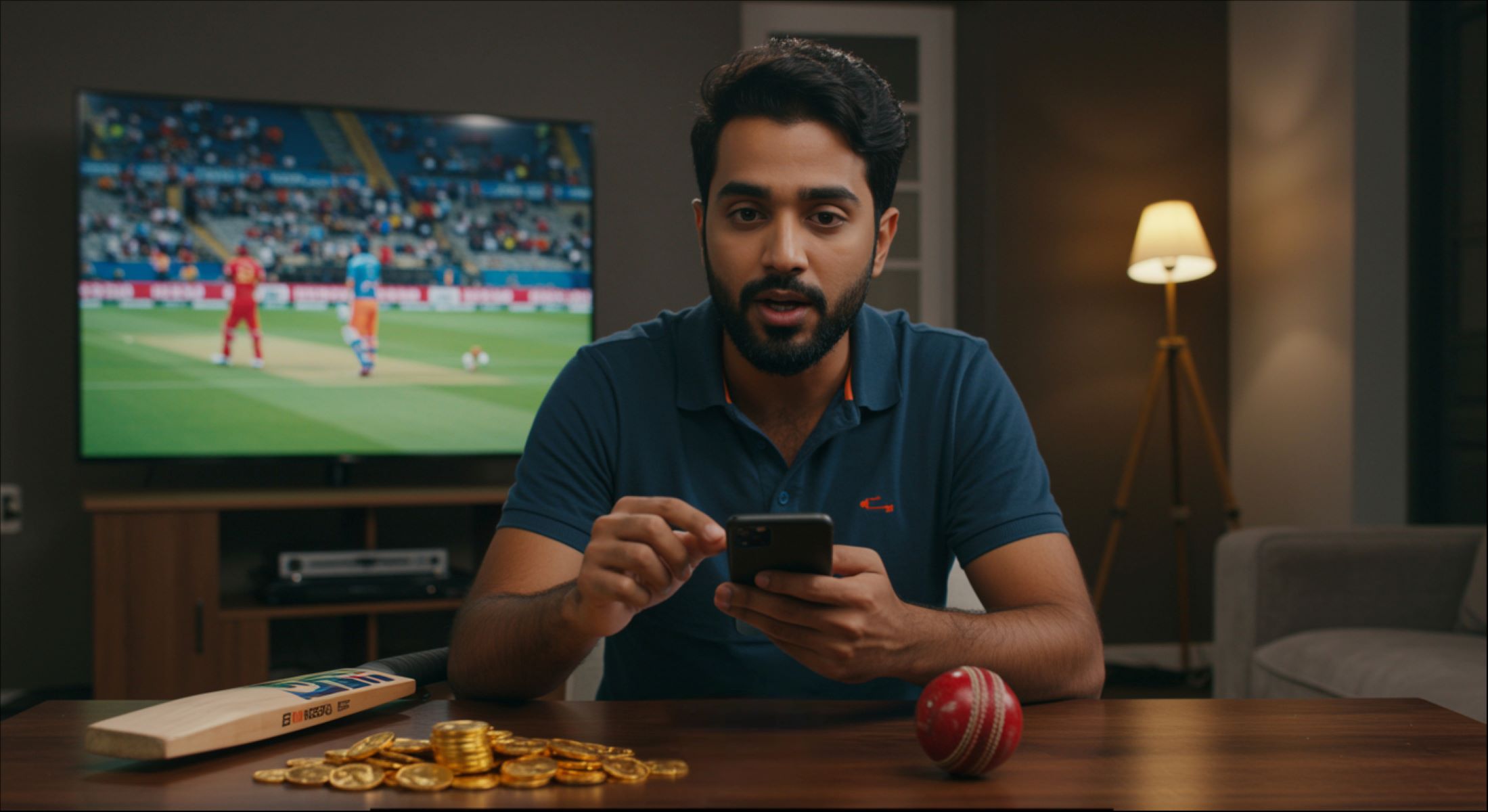 How Players Use Cricket Betting Apps for Real-Time Wagers