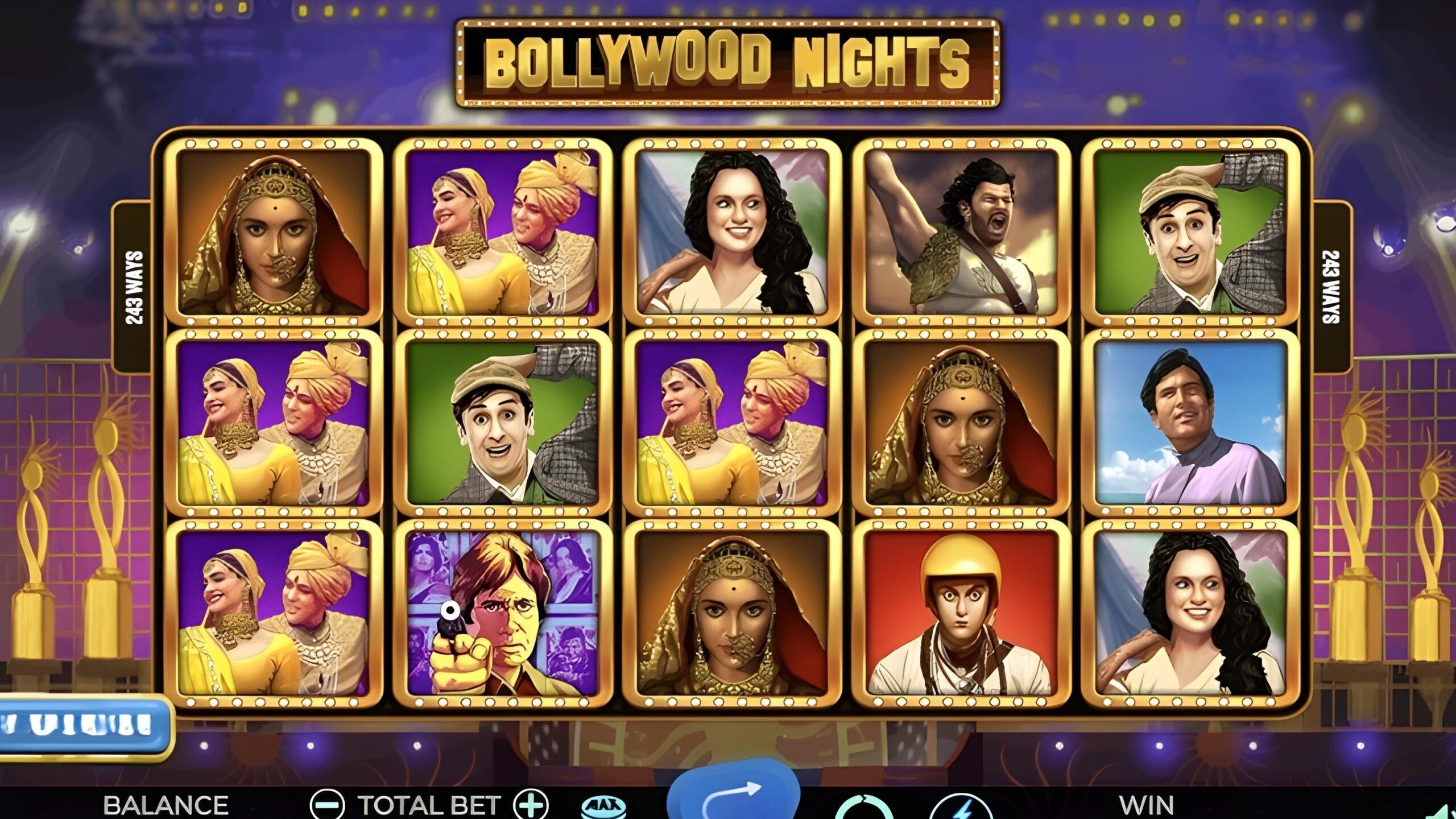 The Most Popular Slot Themes Among Gamblers